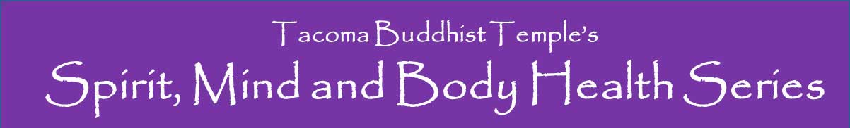 Tacoma Buddhist Temple Yoga Header