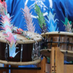 Tacoma Fuji Taiko drums